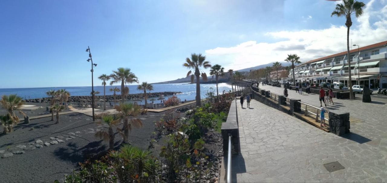 Arenitas Beach Un Oasis Junto Al Mar Candelaria Bagian luar foto