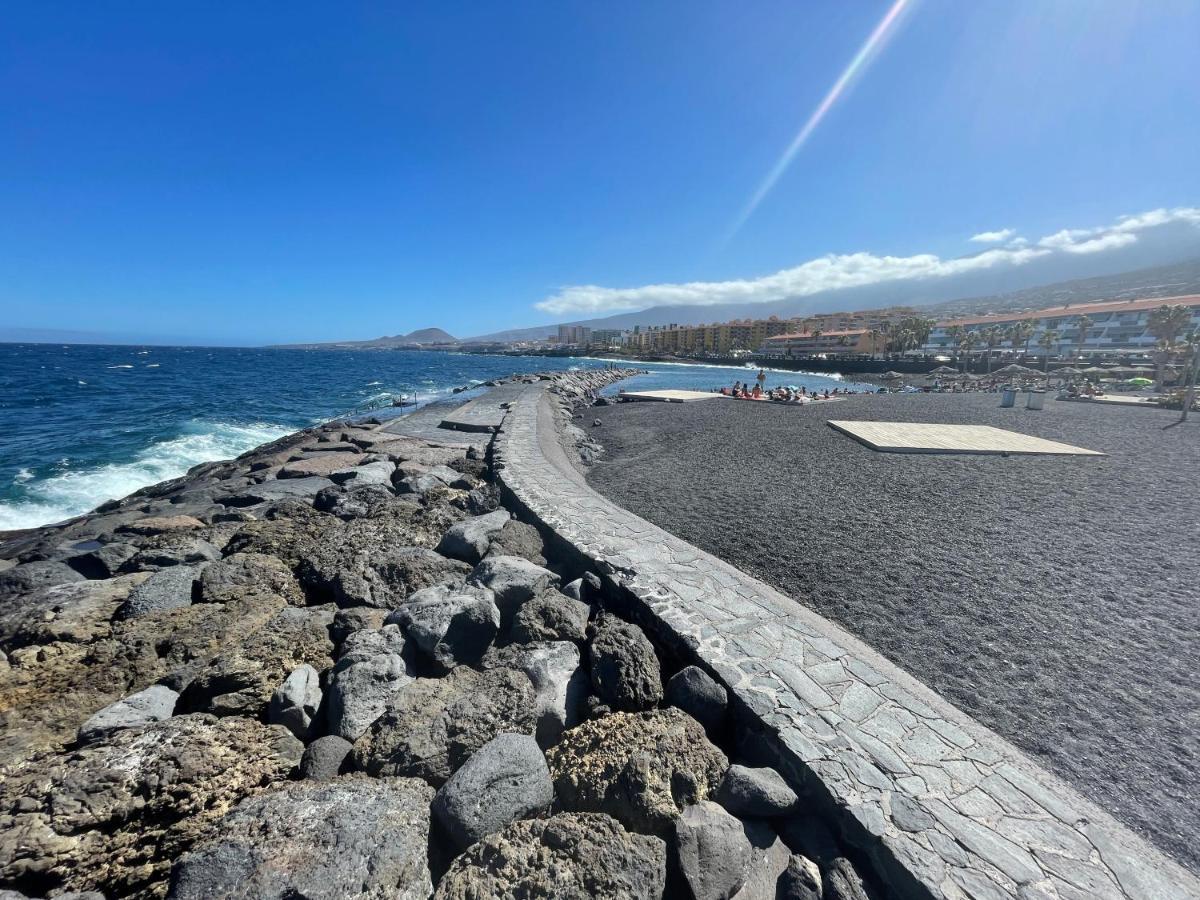 Arenitas Beach Un Oasis Junto Al Mar Candelaria Bagian luar foto